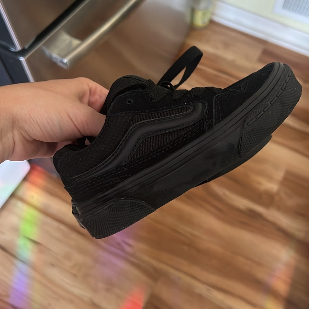 Toddler Vans